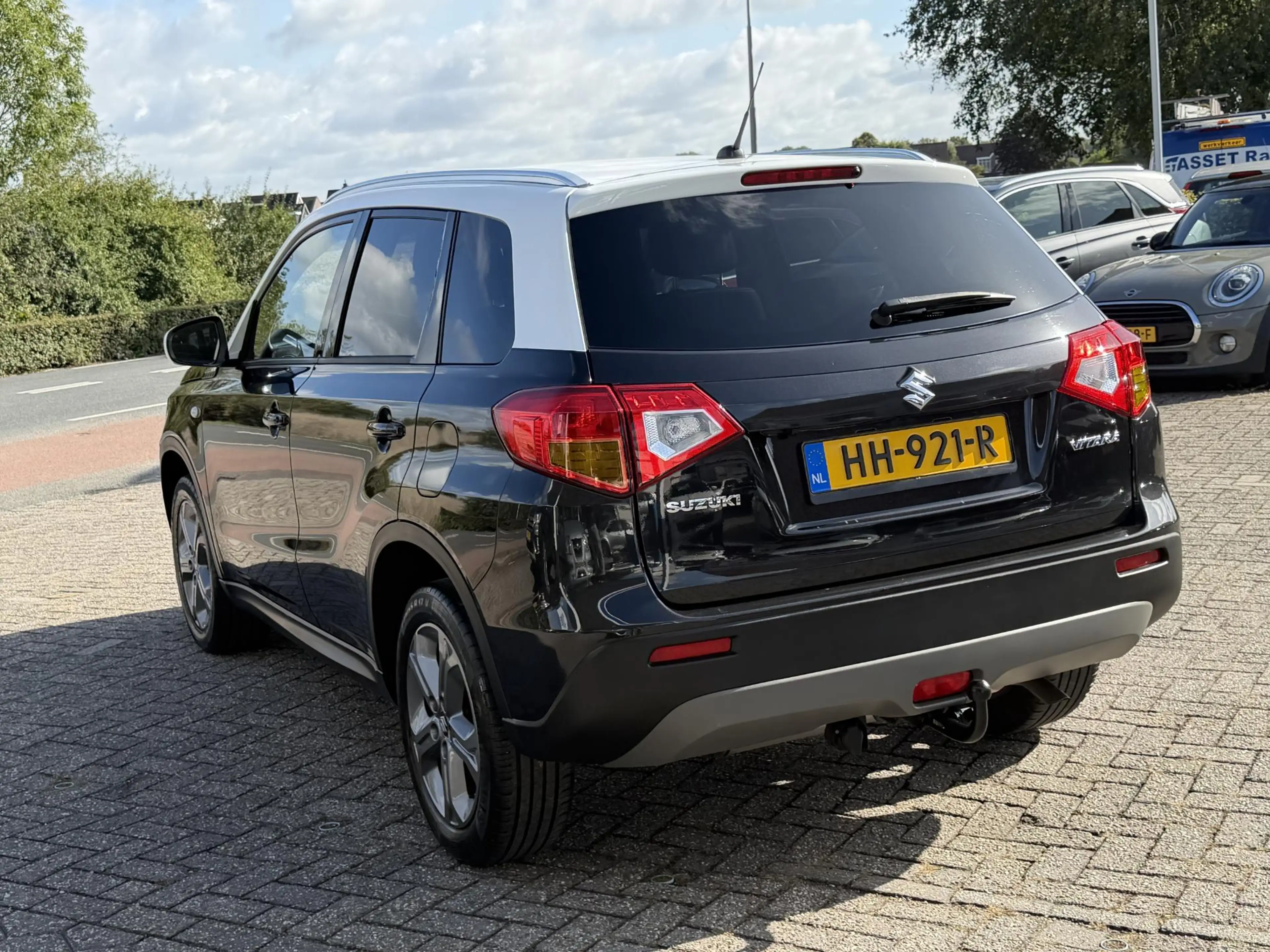 Suzuki Vitara 1.6 High Executive NAVI | CAMERA | KLIMA | BOVAG ! — photo 8