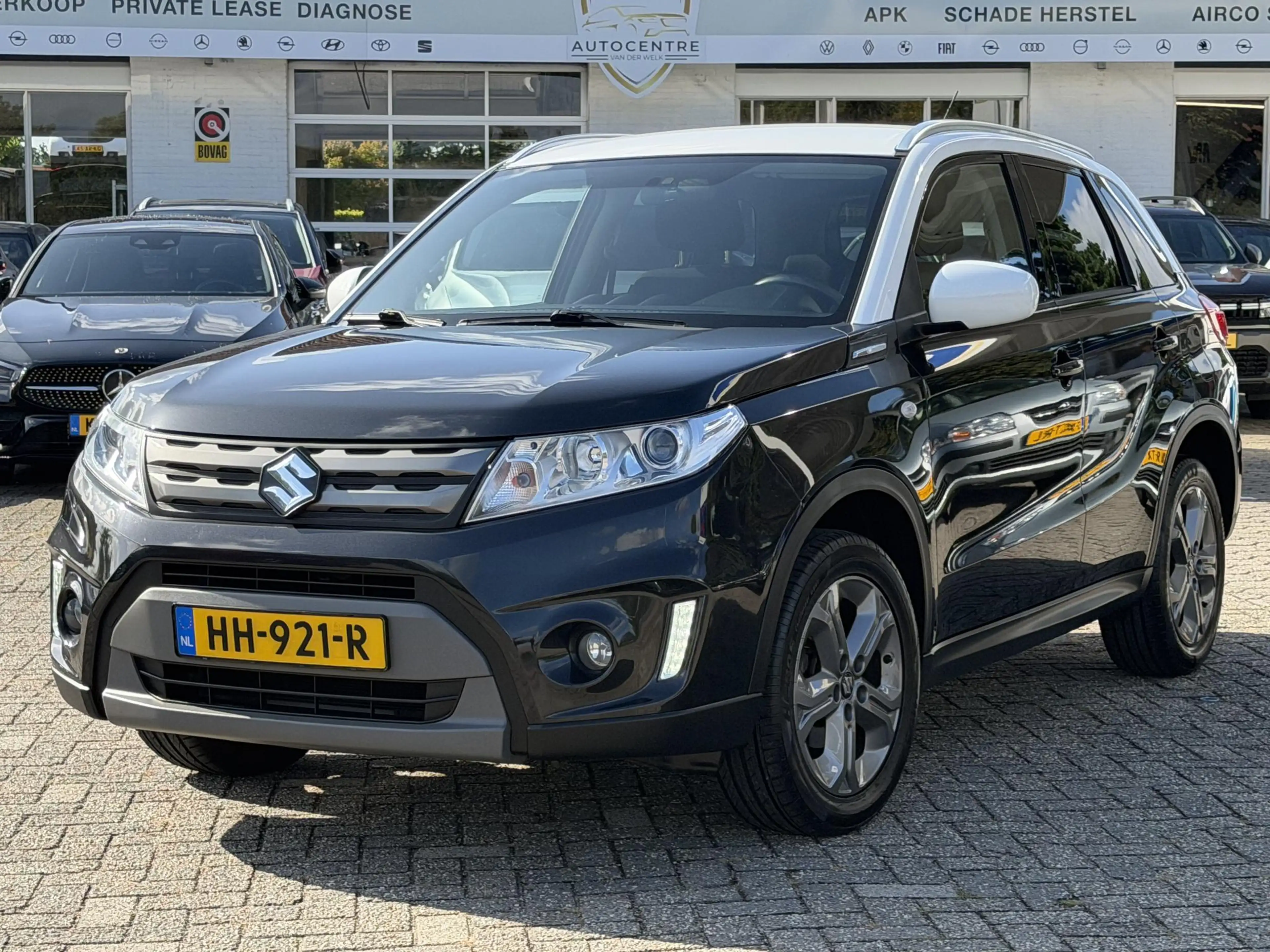 Suzuki Vitara 1.6 High Executive NAVI | CAMERA | KLIMA | BOVAG ! — photo 5
