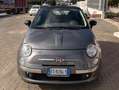 Fiat 500C 500C III 1.2 Lounge 69cv Grigio - thumbnail 2