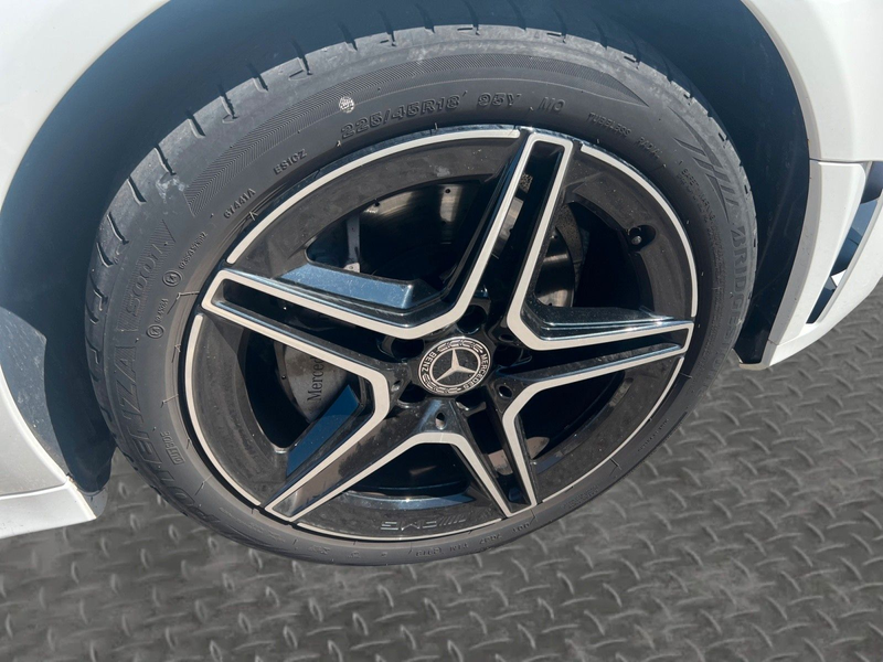 Mercedes-Benz C 200 T-M AMG Line AHK LEDER NIGHT LED KAM — photo 9