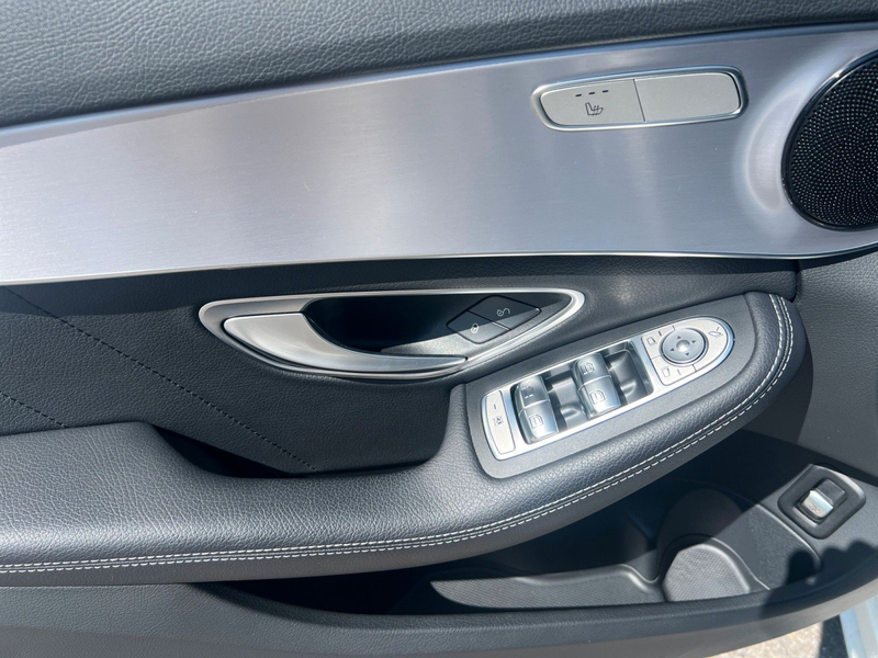 Mercedes-Benz C 200 T-M AMG Line AHK LEDER NIGHT LED KAM — photo 10
