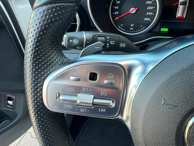 Mercedes-Benz C 200 T-M AMG Line AHK LEDER NIGHT LED KAM — photo 19