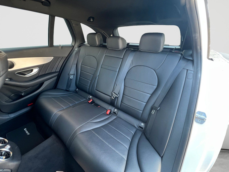 Mercedes-Benz C 200 T-M AMG Line AHK LEDER NIGHT LED KAM — photo 15