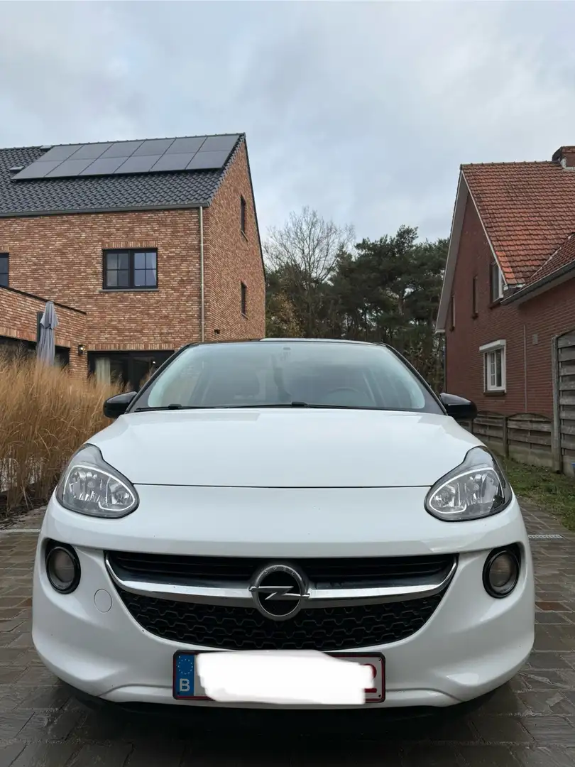 Opel Adam 1.2 Start/Stop Glam - Belgische auto, dichtbij NL - 2