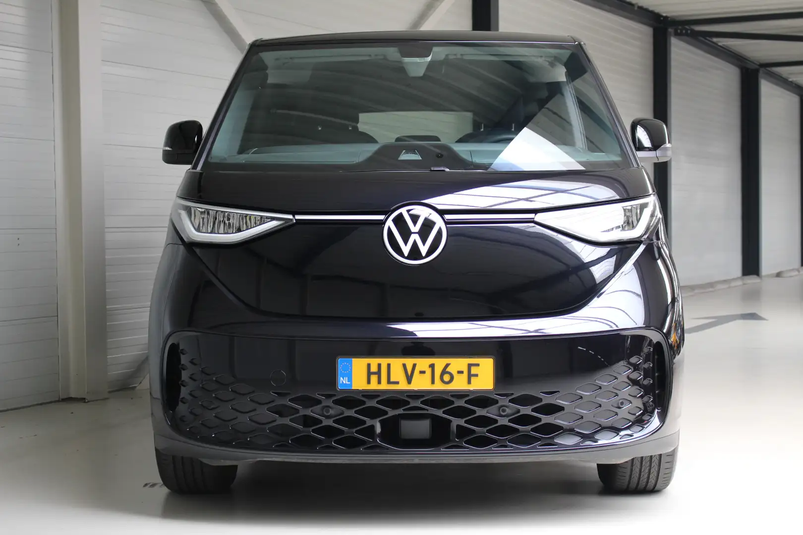 Volkswagen ID. Buzz Pro 77kWh Navigatie | Camera | Adaptive Cruise Con Schwarz - 2