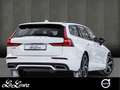 Volvo V60 T6 AWD R Design Recharge Plug-In Hybrid Navi*PD... Weiß - thumbnail 2