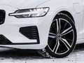 Volvo V60 T6 AWD R Design Recharge Plug-In Hybrid Navi*PD... Weiß - thumbnail 6