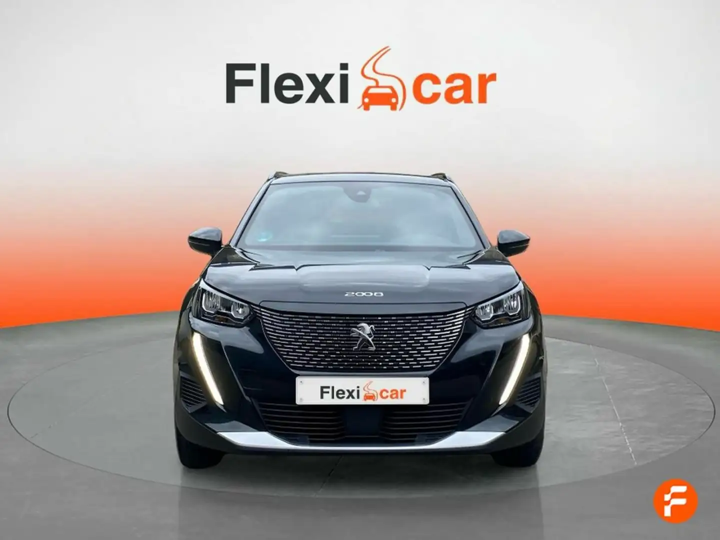 Peugeot 2008 1.2 PureTech S&S Allure EAT8 130 Zwart - 2