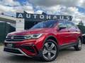 Volkswagen Tiguan Allspace Elegance 4Motion*7 Sitzer*AHK* Rot - thumbnail 1