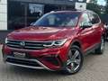 Volkswagen Tiguan Allspace Elegance 4Motion*7 Sitzer*AHK* Rot - thumbnail 3
