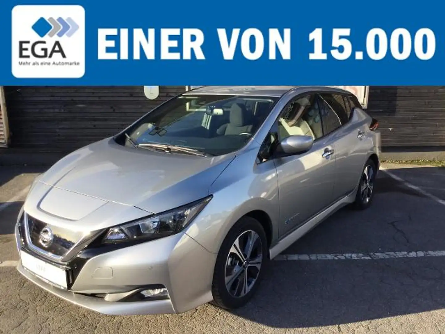 Nissan Leaf N-Connecta - 1