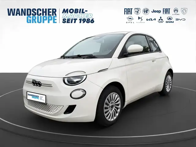 Fiat 500 e Basis 42kWh KeyLess+SpurH+AUT+KlimaA