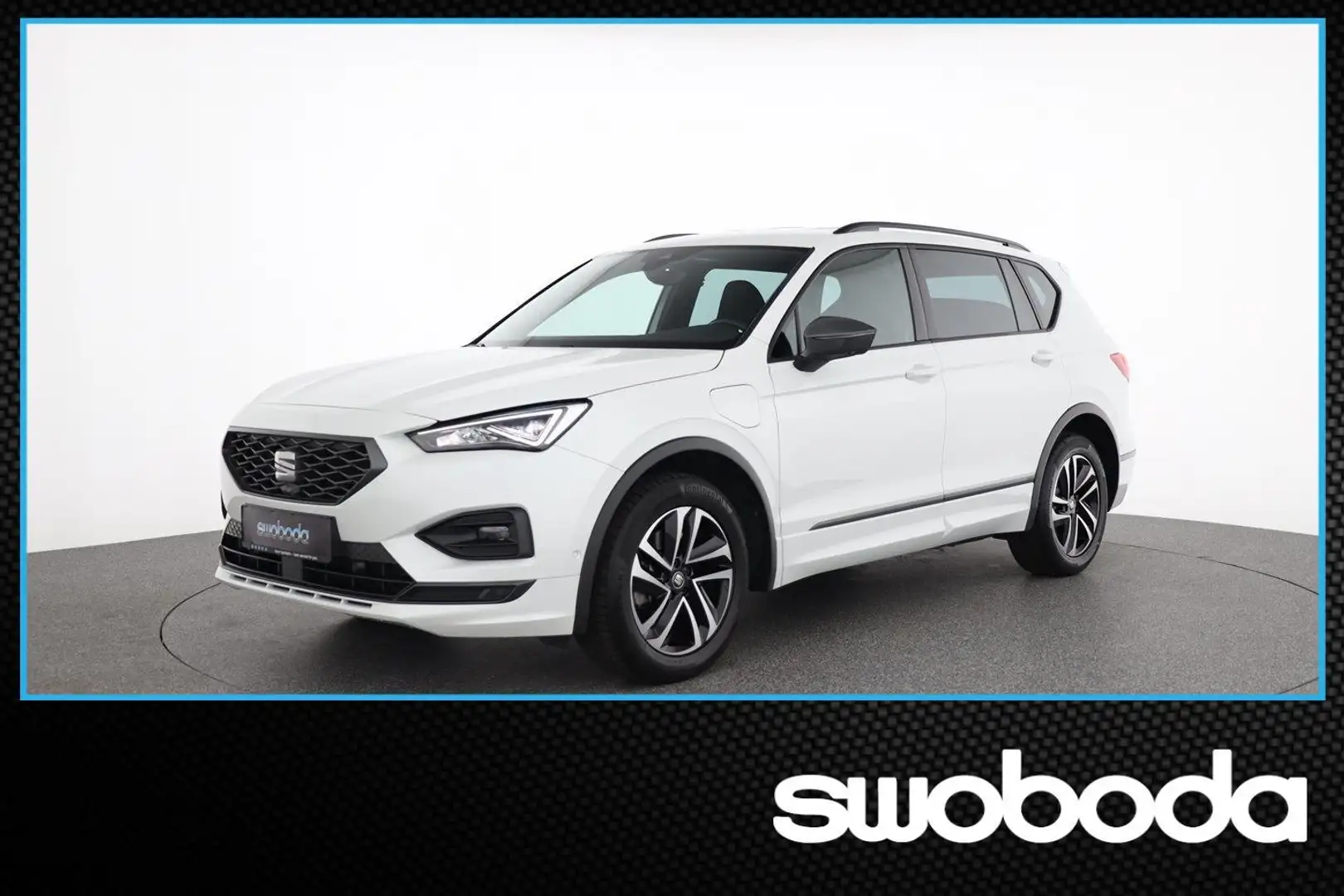 SEAT Tarraco eHybrid PHEV 245 FR DSG Bianco - 1