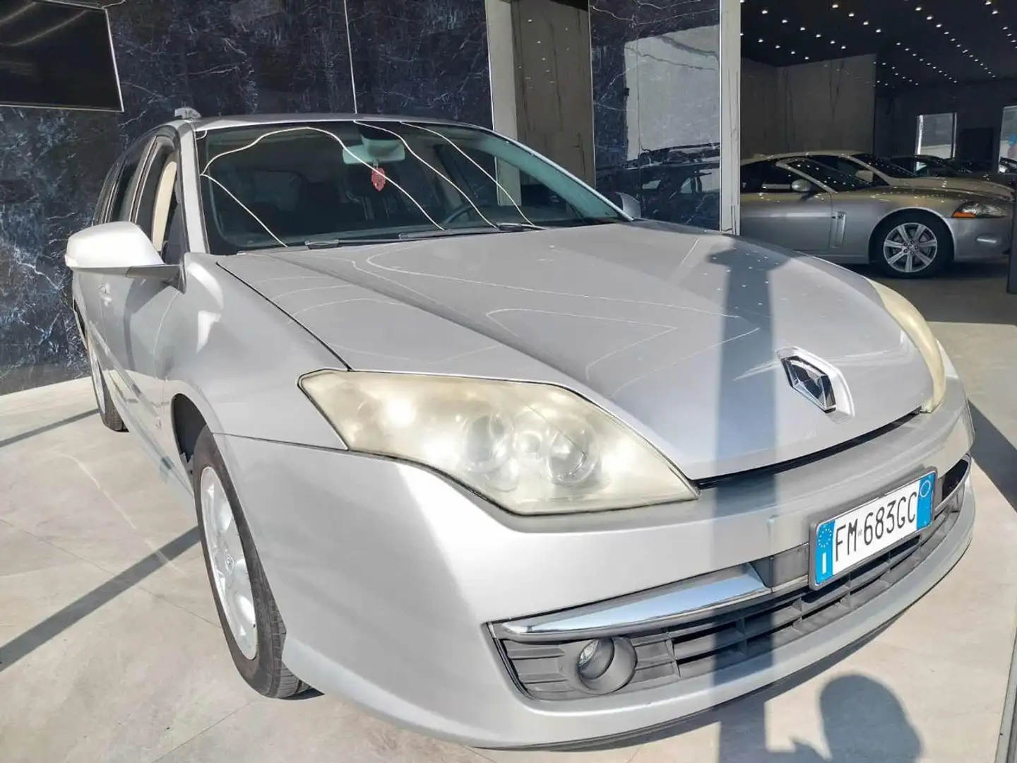 Renault Laguna 2.0 dCi 150CV SporTour Nav Argento - 1