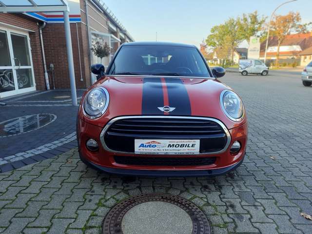 MINI Cooper D Mini Cooper D RFK Panodach SH ALU 5 Türer SSV