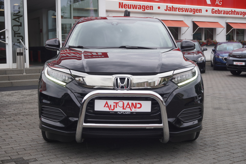 Honda HR-V 1.5 Comfort LED Tempomat Sitzheizung PDC — photo 9