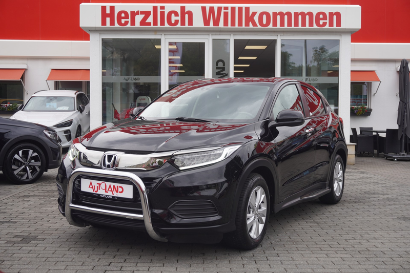 Honda HR-V 1.5 Comfort LED Tempomat Sitzheizung PDC — photo 2
