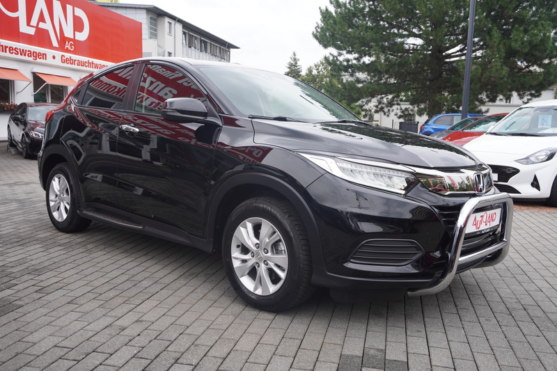 Honda HR-V 1.5 Comfort LED Tempomat Sitzheizung PDC — photo 8