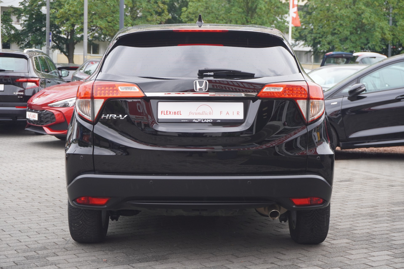 Honda HR-V 1.5 Comfort LED Tempomat Sitzheizung PDC — photo 5