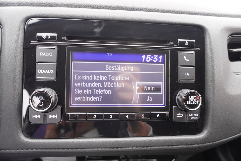 Honda HR-V 1.5 Comfort LED Tempomat Sitzheizung PDC — photo 15