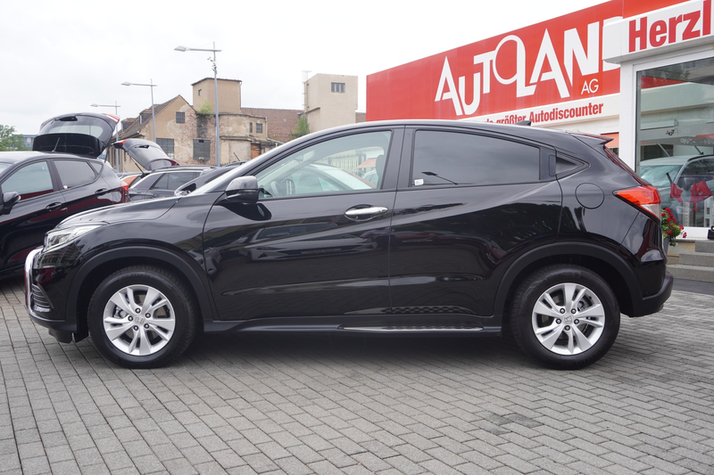 Honda HR-V 1.5 Comfort LED Tempomat Sitzheizung PDC — photo 3