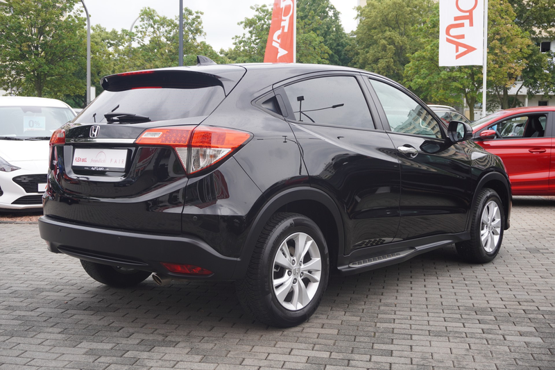 Honda HR-V 1.5 Comfort LED Tempomat Sitzheizung PDC — photo 6