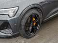 Audi e-tron Sportback 55 S line /Matrix/Pano/B&O/HuD/TV/AHK Gris - thumbnail 12