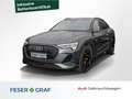Audi e-tron Sportback 55 S line /Matrix/Pano/B&O/HuD/TV/AHK Gris - thumbnail 1