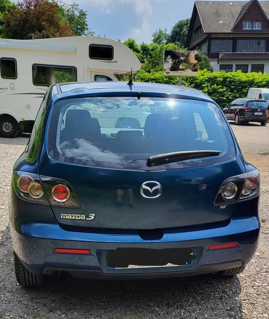 Mazda 3 Vert - 2