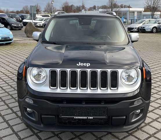 Jeep Renegade 2.0 MultiJet  Limited 4x4