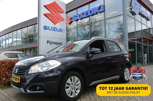 Suzuki SX4 S-Cross 1.6 Exclusive 5-deurs Airco/Cruise control/Trekhaa