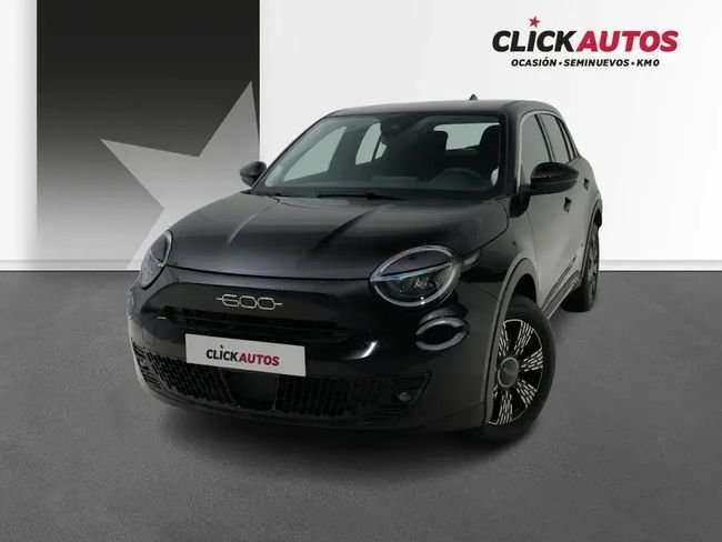 Fiat 600 1.2 MHEV 100CV DDCT - foto 1