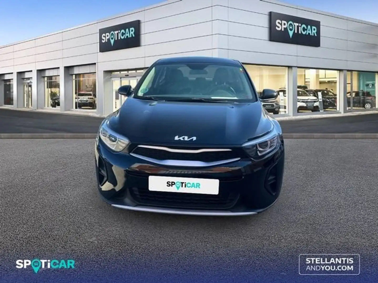 Kia Stonic 1.2 DPi Drive Negro - 2