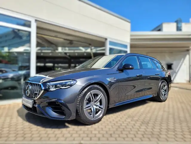 Mercedes-Benz E 53 AMG Hybrid Premium Plus 4Matic+ *Pano*360°*HUD