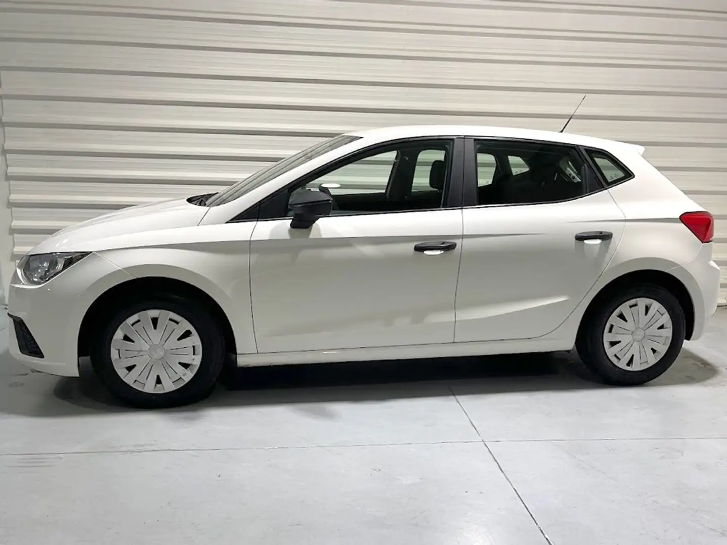 SEAT Ibiza 1.0 TSI S&S Reference 95 Blanco - 2
