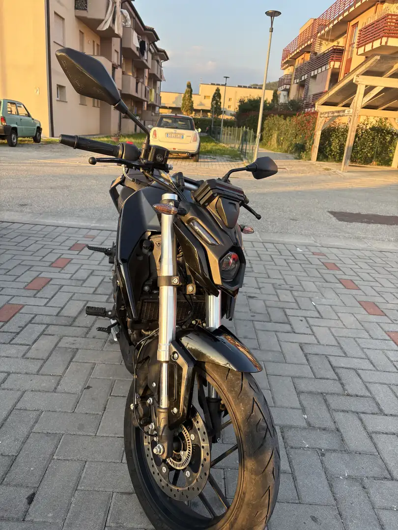 Voge R125 Чорний - 2