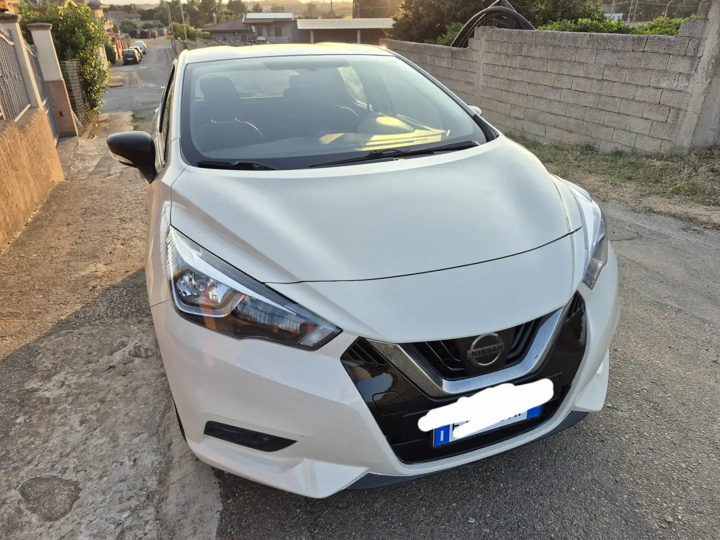Nissan Micra 1.0 Acenta 71cv - 1