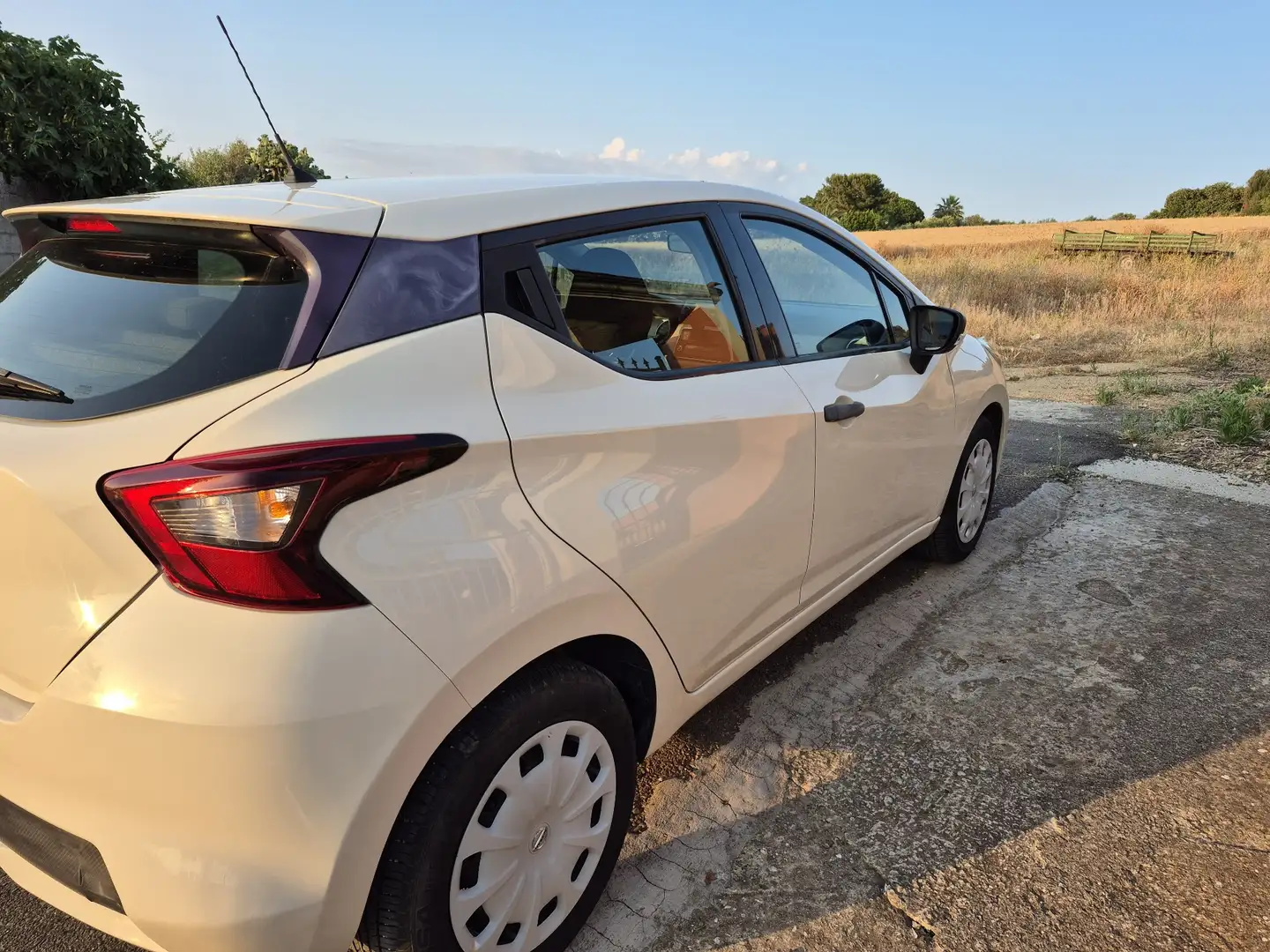 Nissan Micra 1.0 Acenta 71cv - 2
