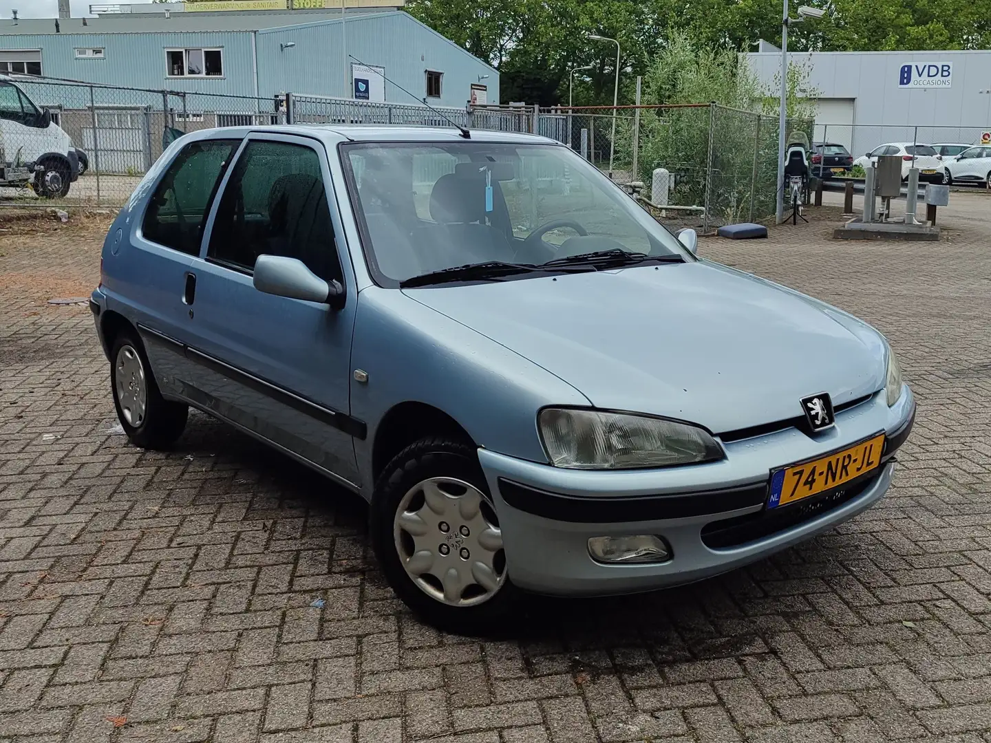 Peugeot 106 106 1.1 XT Blue - 1