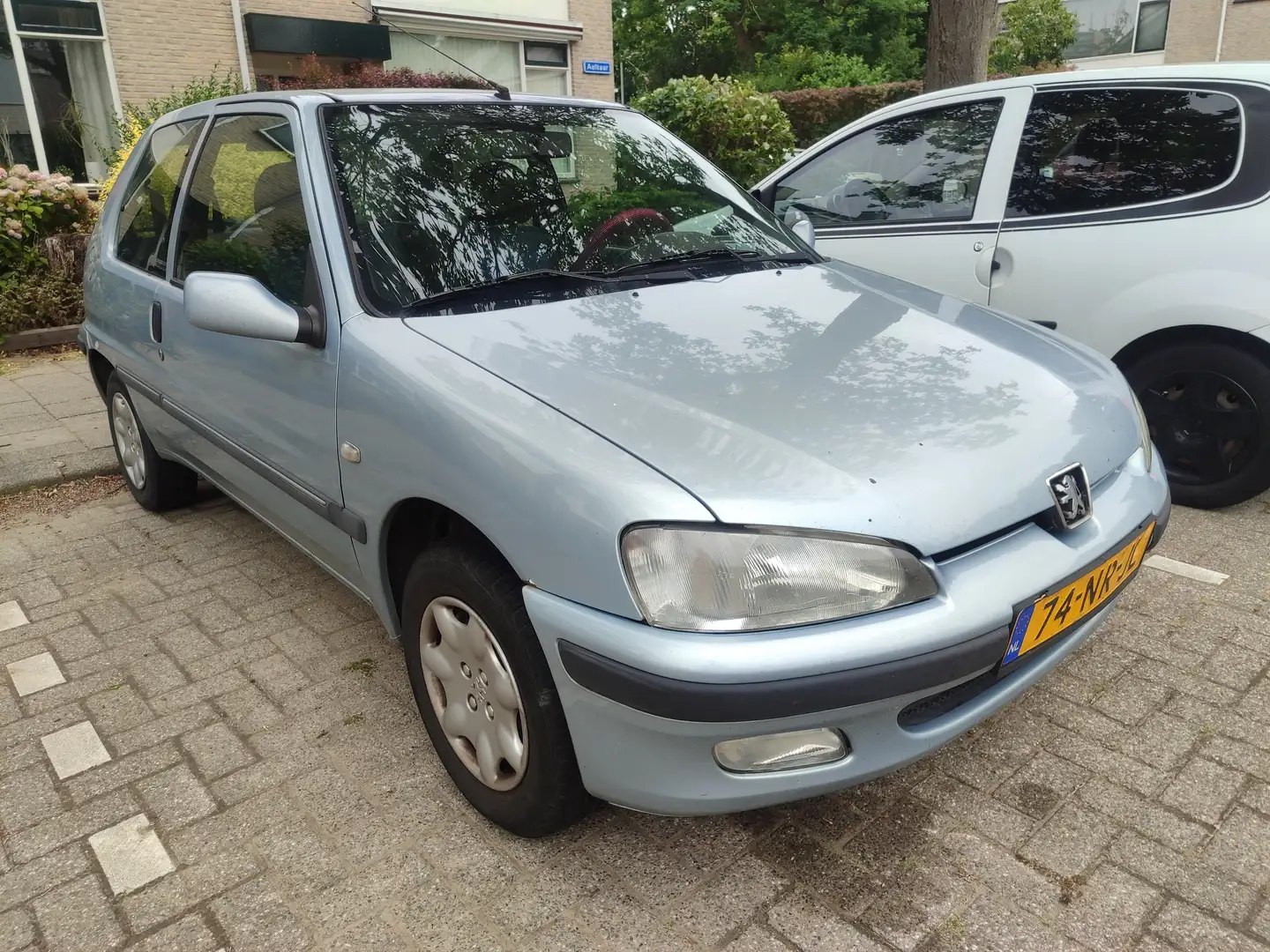 Peugeot 106 106 1.1 XT Blue - 2