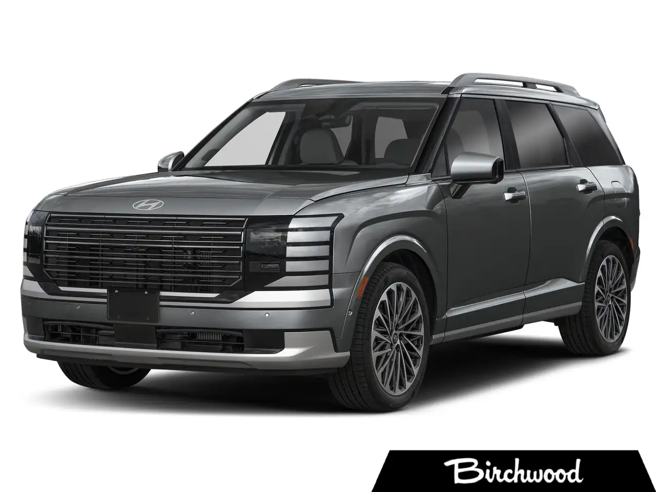 2026 Hyundai PALISADE Hybrid
