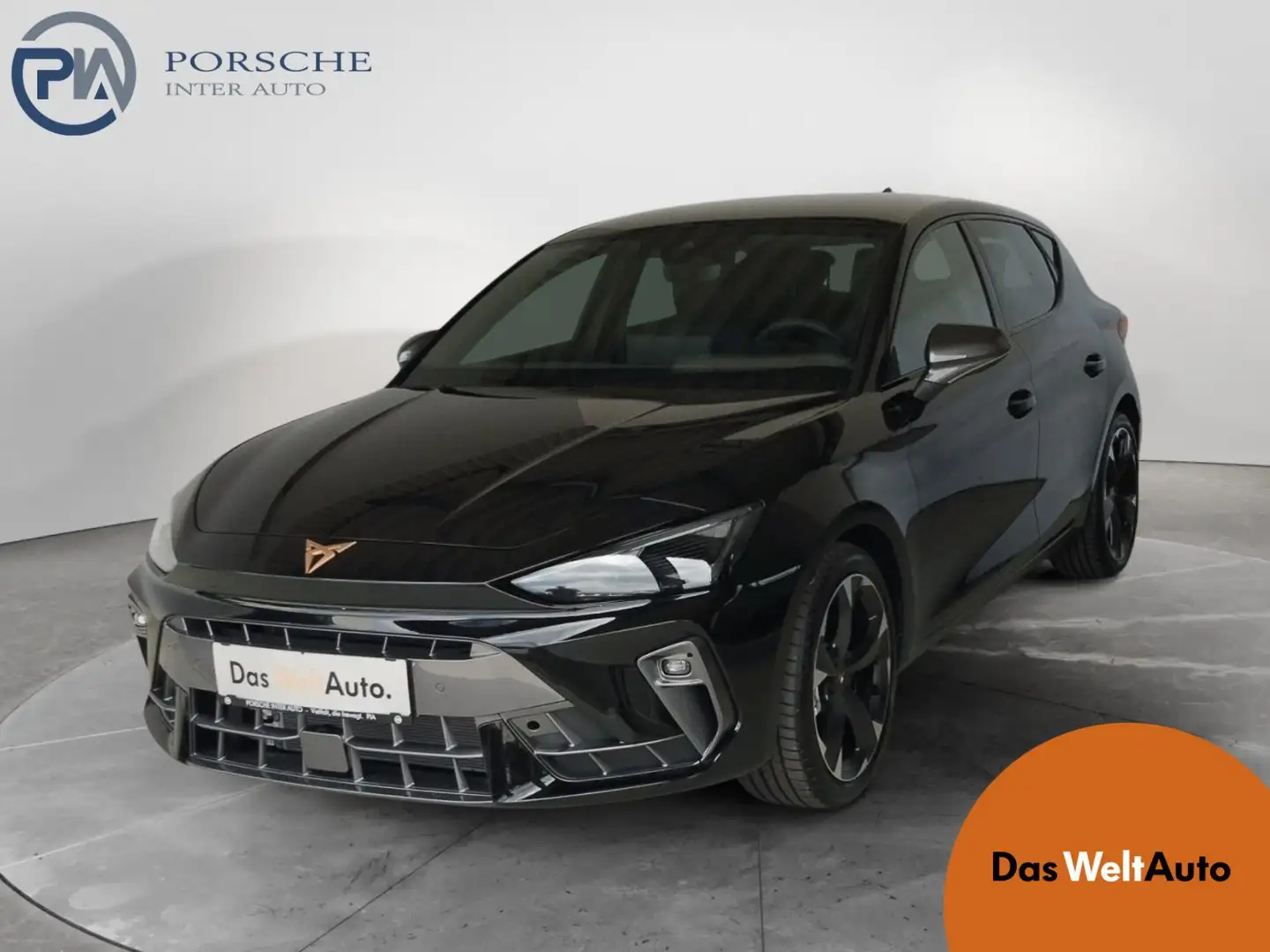 CUPRA Leon 1.5 TSI 150 PS ACT Schwarz - 1