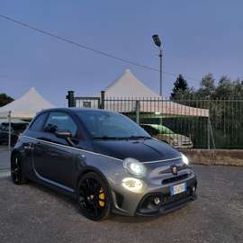500 ABARTH 595