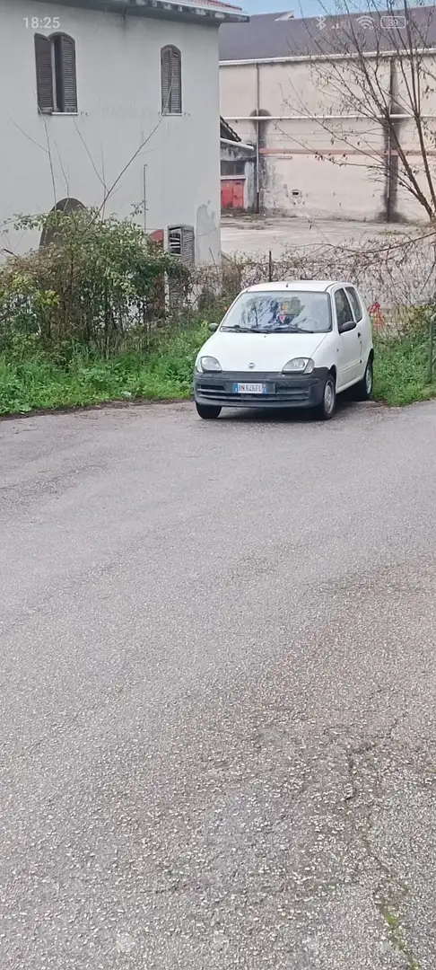 Fiat Seicento Seicento I 1998 1.1 (s) Alb - 1