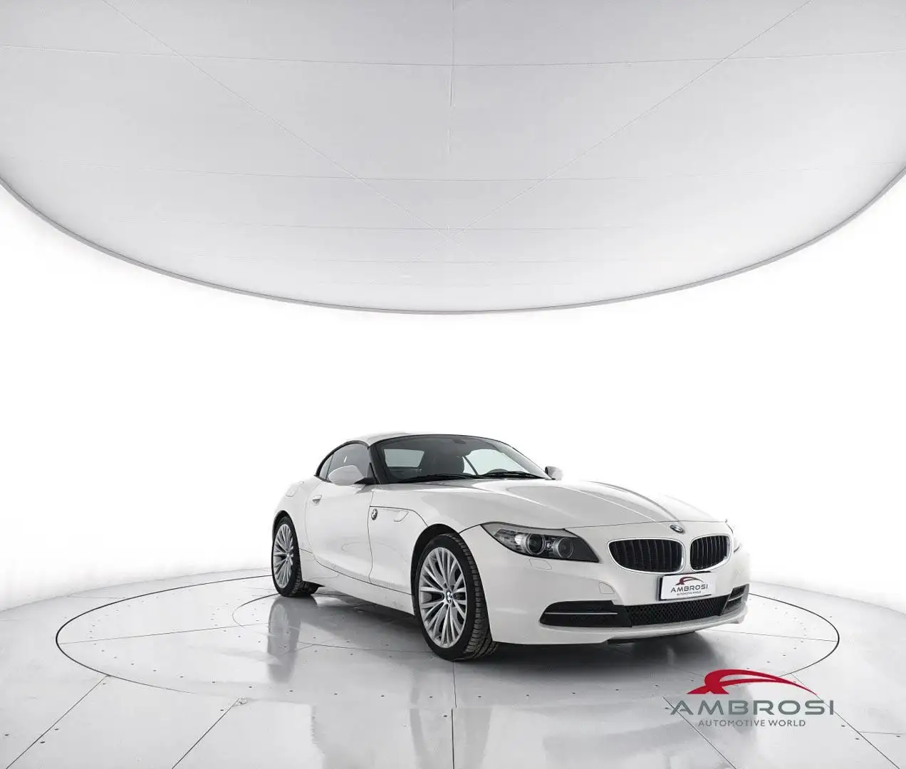 BMW Z4 Z4 sDrive23i Blanc - 2