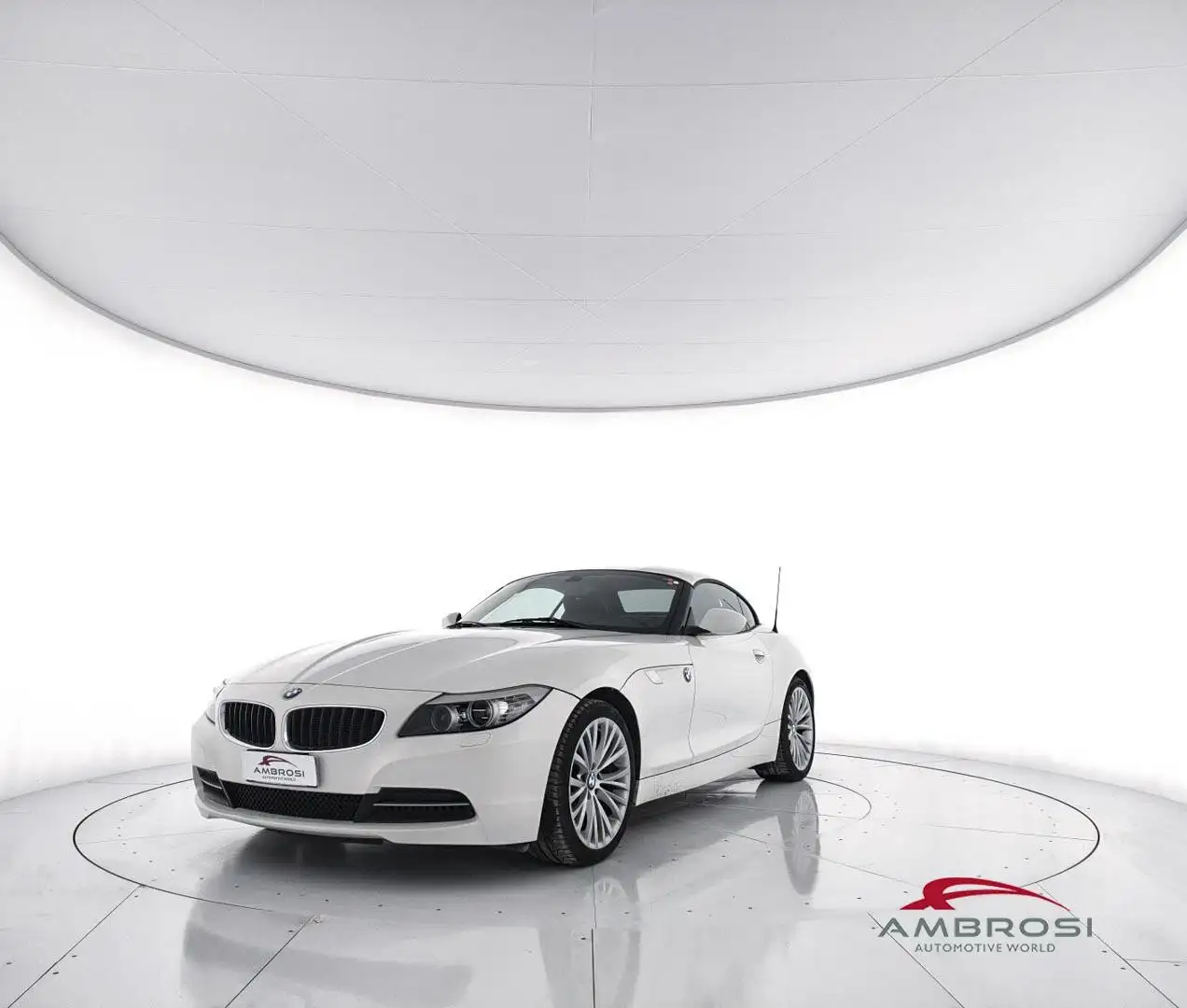 BMW Z4 Z4 sDrive23i Blanc - 1