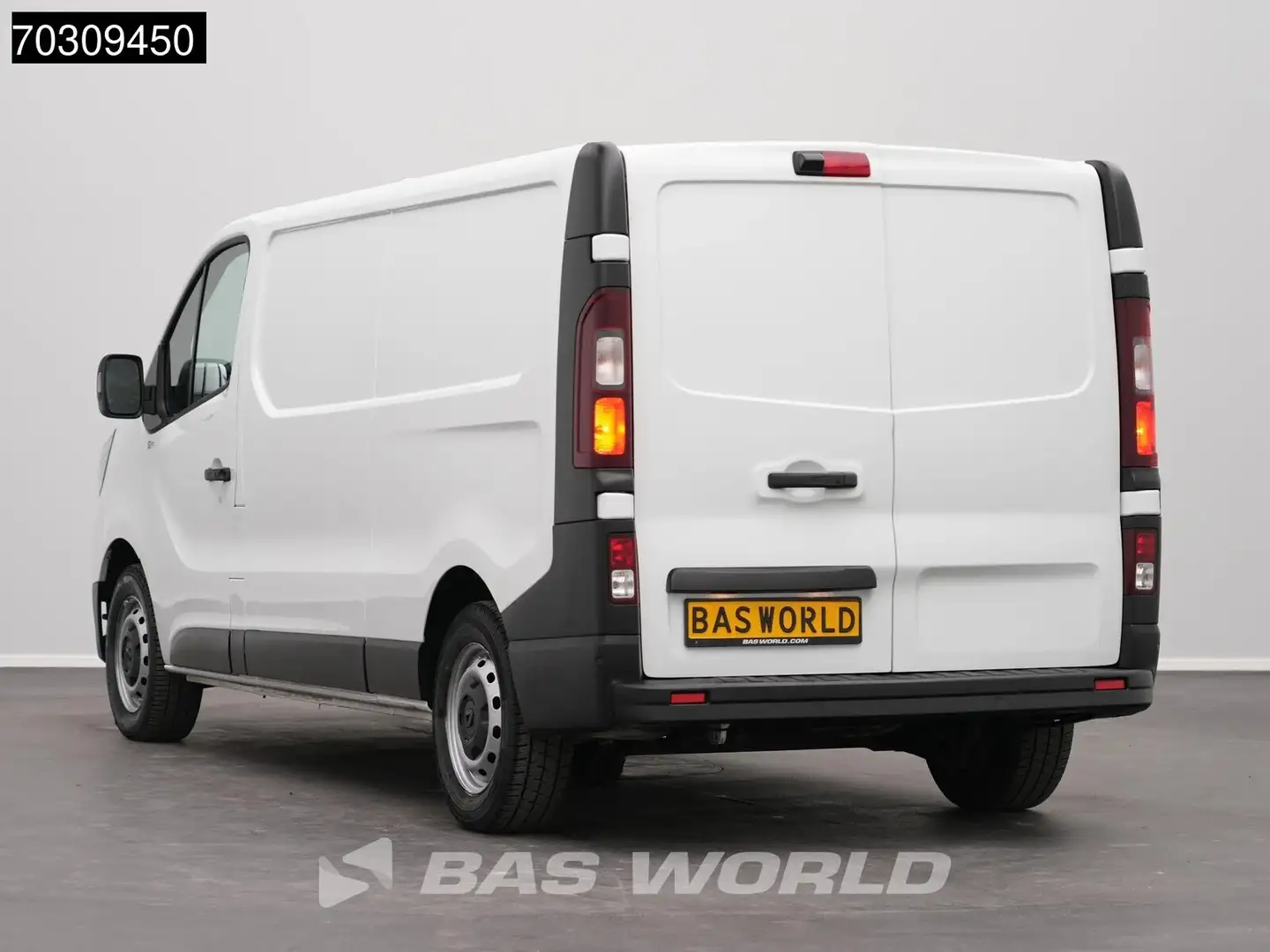 Renault Trafic 130pk L2H1 Navi Camera Airco Cruise L2 Airco Cruis Blanc - 2