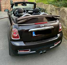 Mini 1.6i Cooper S