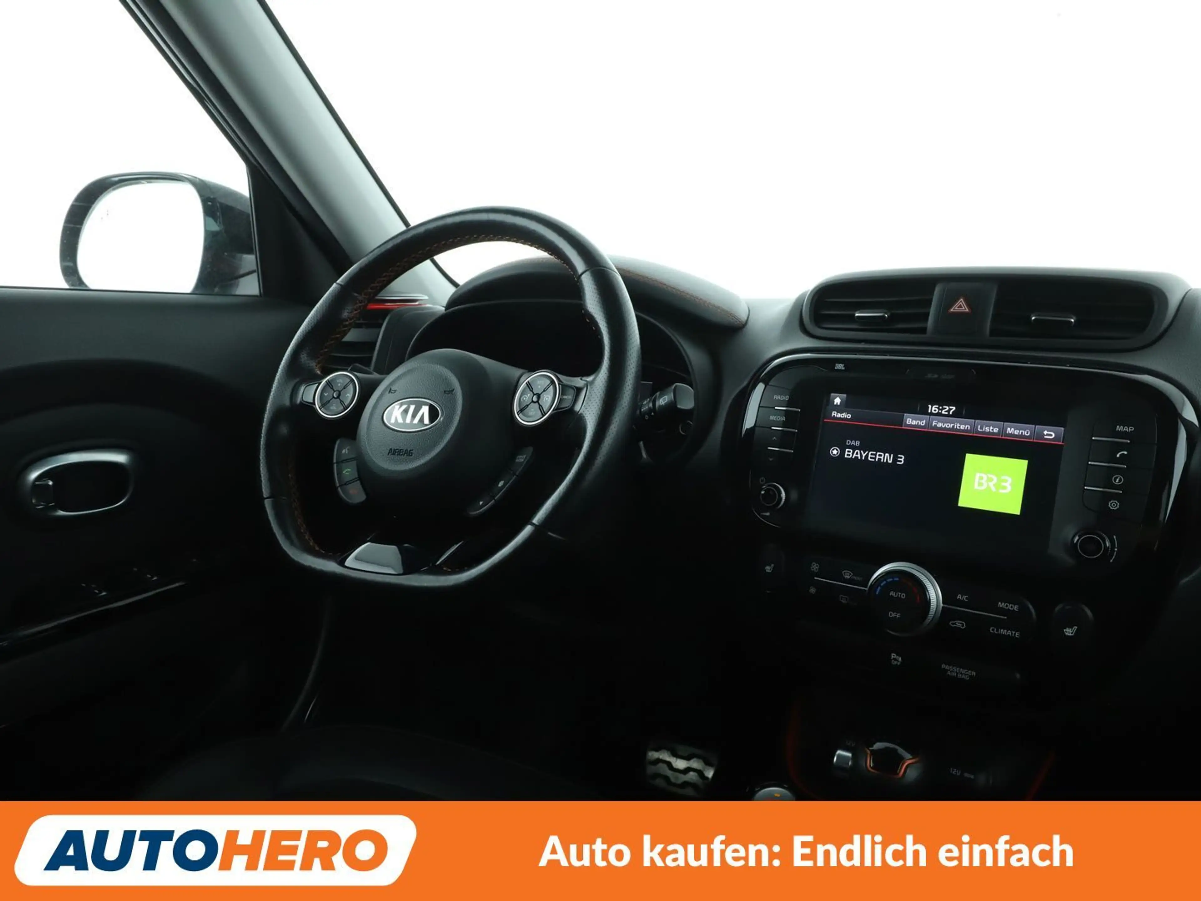 Kia Soul 1.6 TGDI Turbo Aut.*NAVI*CAM*TEMPO*SHZ*LHZ*ALU* — photo 13