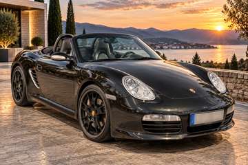 Boxster 3.2 S